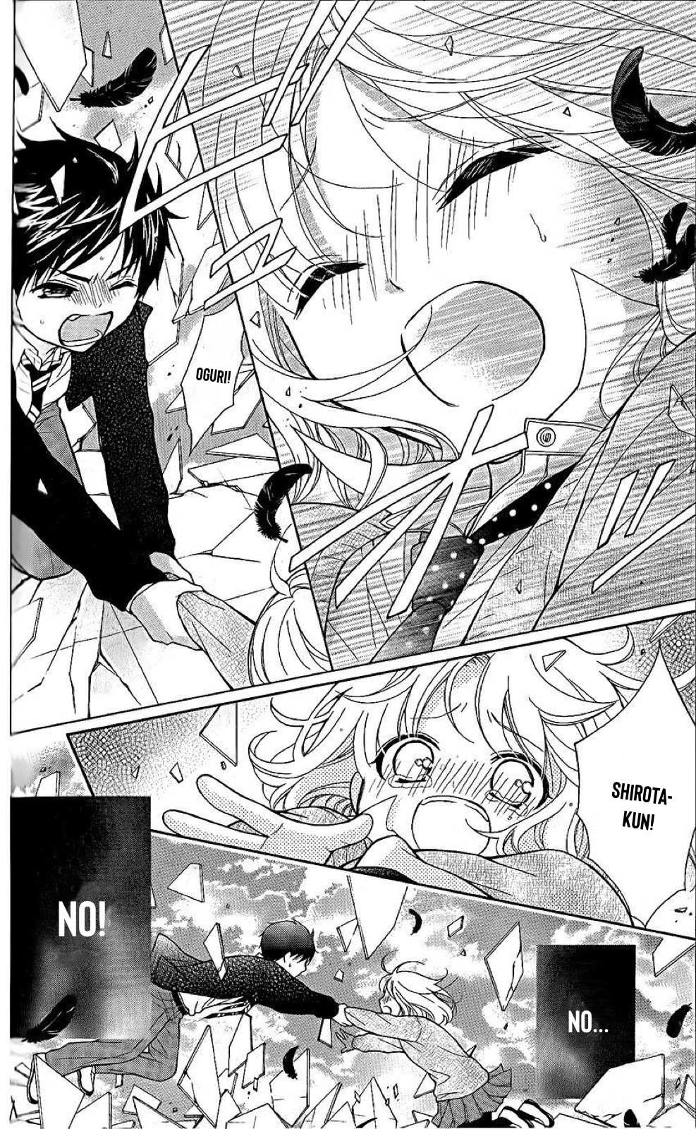 Henyoku no Labyrinth chapter 27 page 14