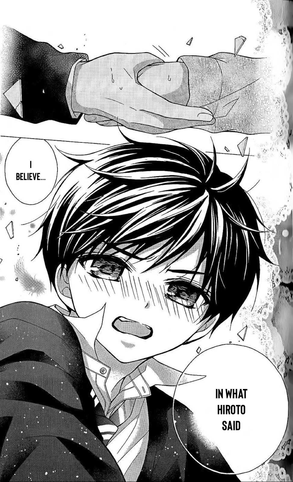 Henyoku no Labyrinth chapter 27 page 15