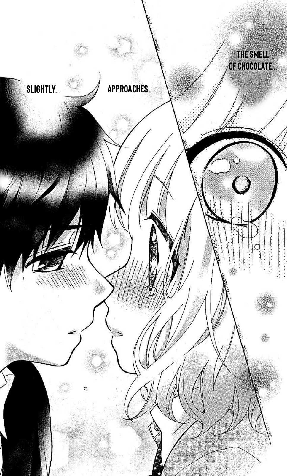 Henyoku no Labyrinth chapter 27 page 4