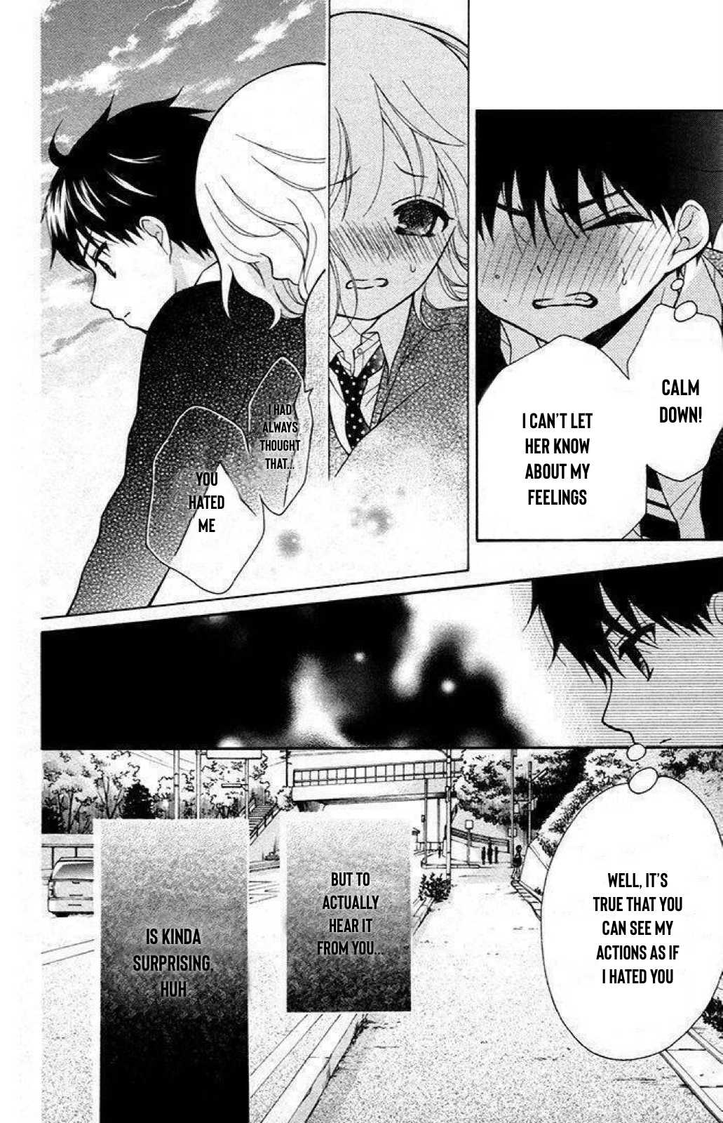 Henyoku no Labyrinth chapter 28 page 17