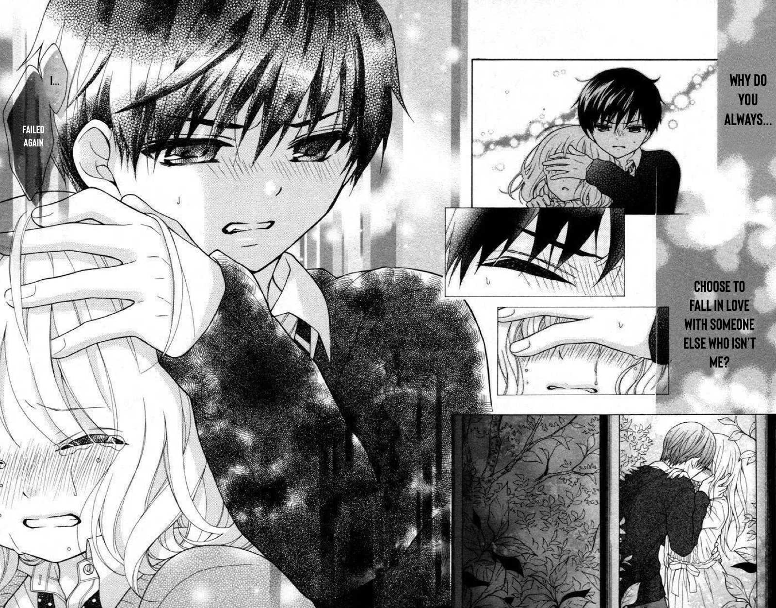 Henyoku no Labyrinth chapter 28 page 25