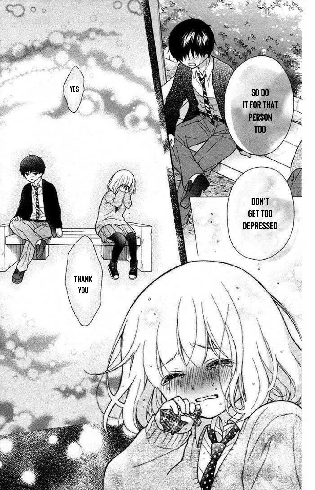 Henyoku no Labyrinth chapter 28 page 29