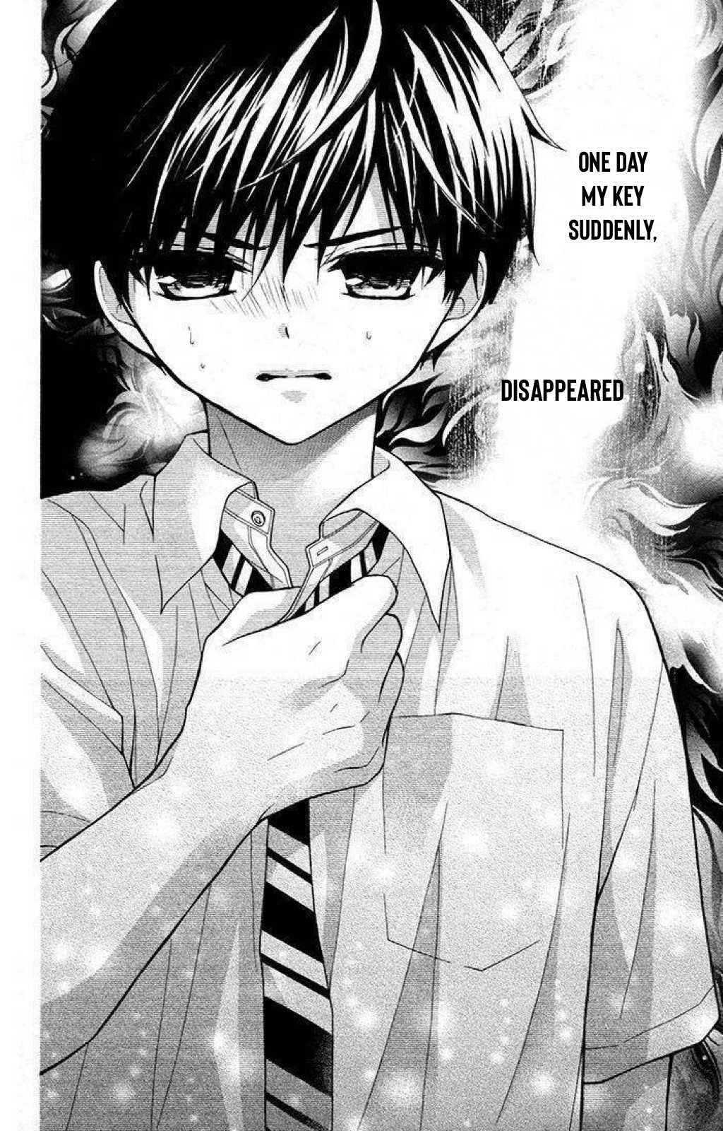 Henyoku no Labyrinth chapter 28 page 3