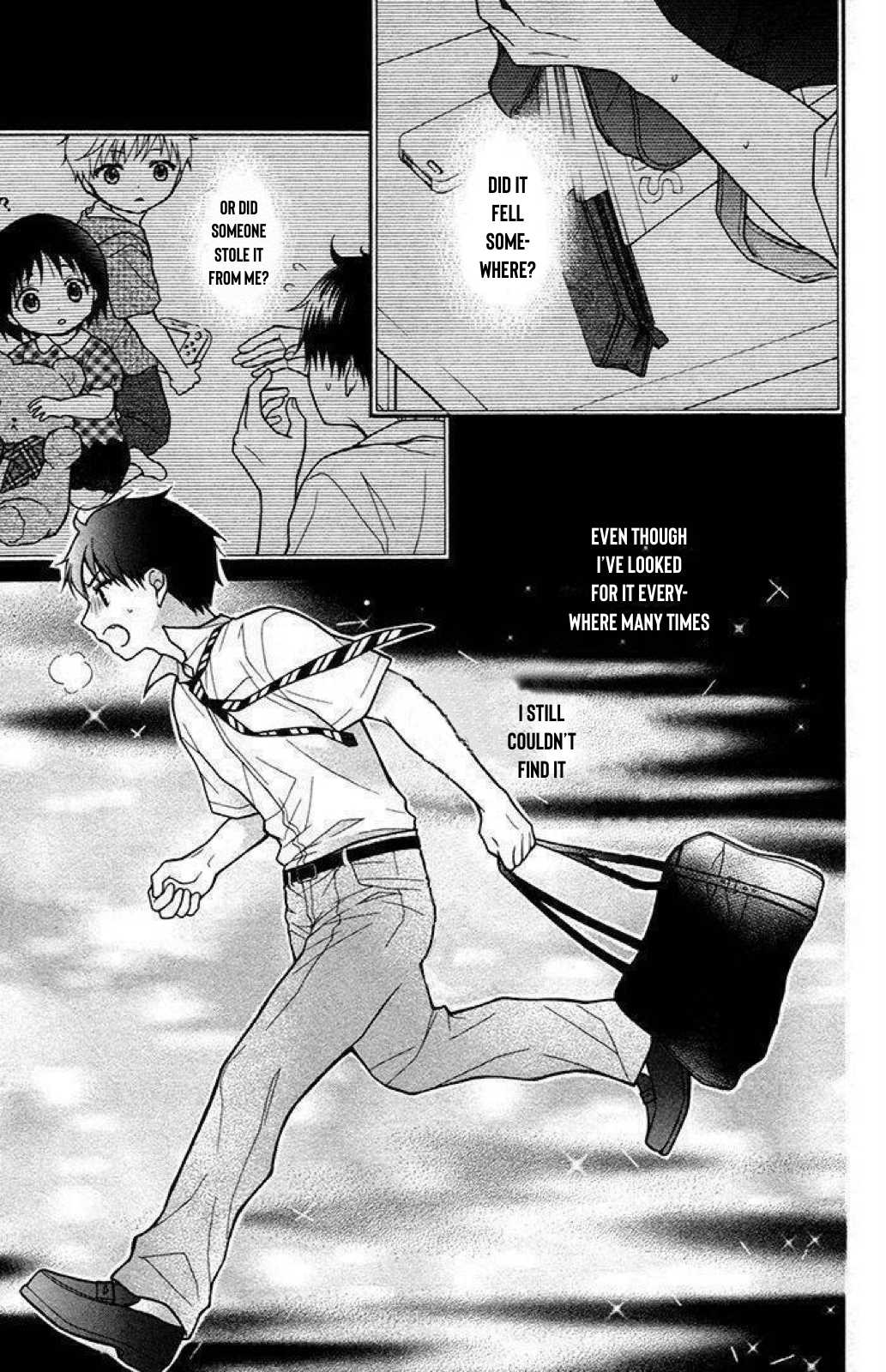 Henyoku no Labyrinth chapter 28 page 4