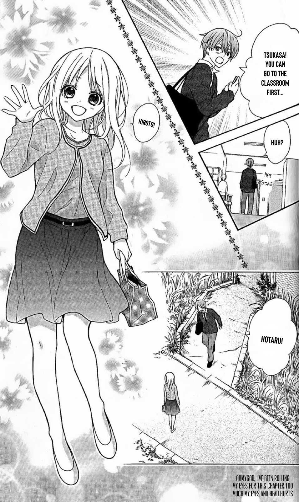 Henyoku no Labyrinth chapter 29 page 10