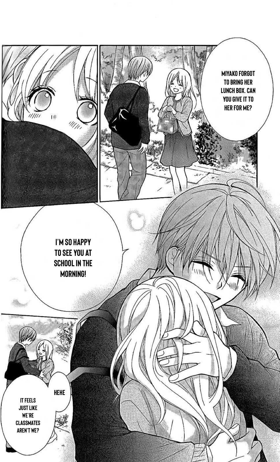 Henyoku no Labyrinth chapter 29 page 11