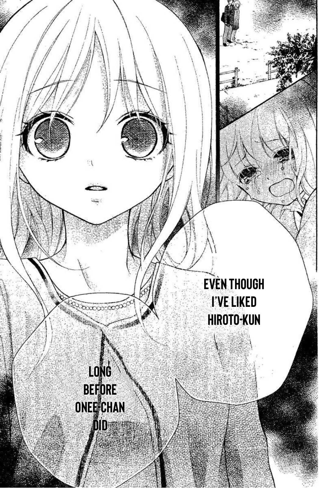 Henyoku no Labyrinth chapter 29 page 16