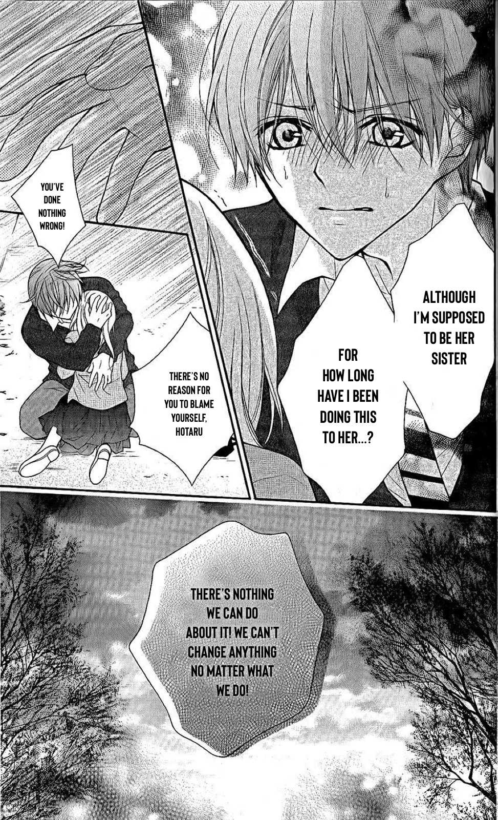 Henyoku no Labyrinth chapter 29 page 20