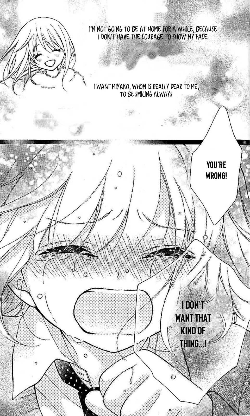 Henyoku no Labyrinth chapter 29 page 28