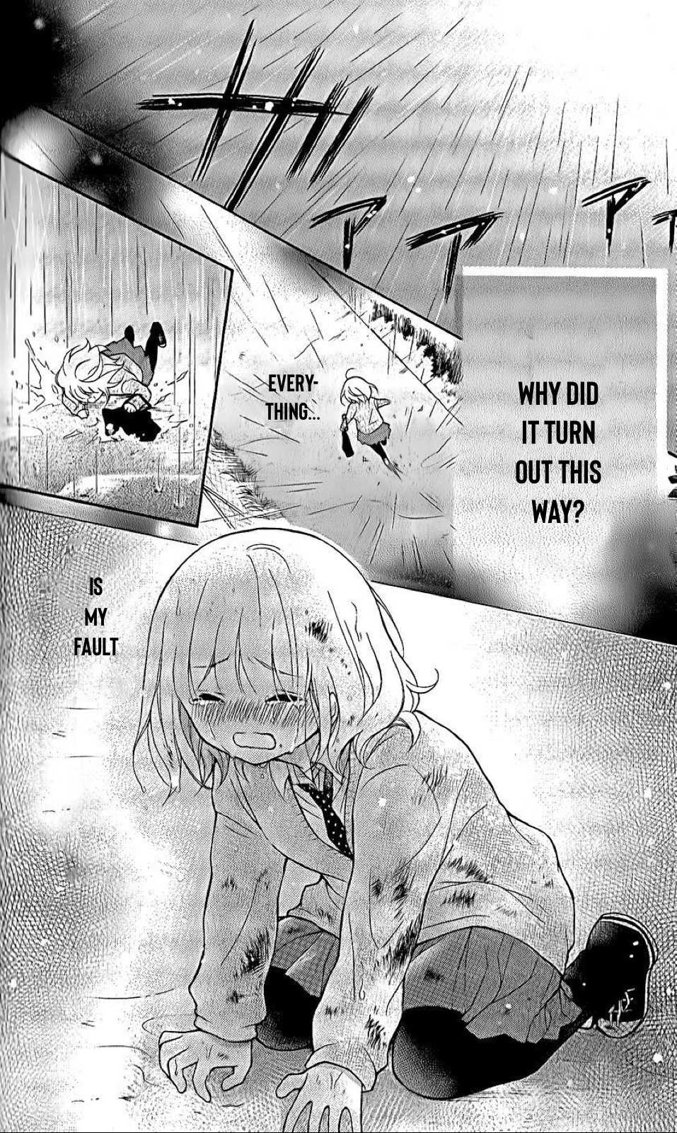 Henyoku no Labyrinth chapter 29 page 3