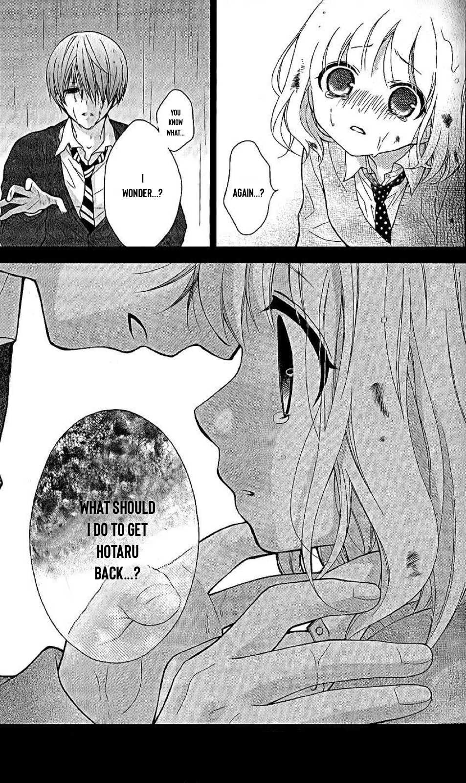 Henyoku no Labyrinth chapter 29 page 30