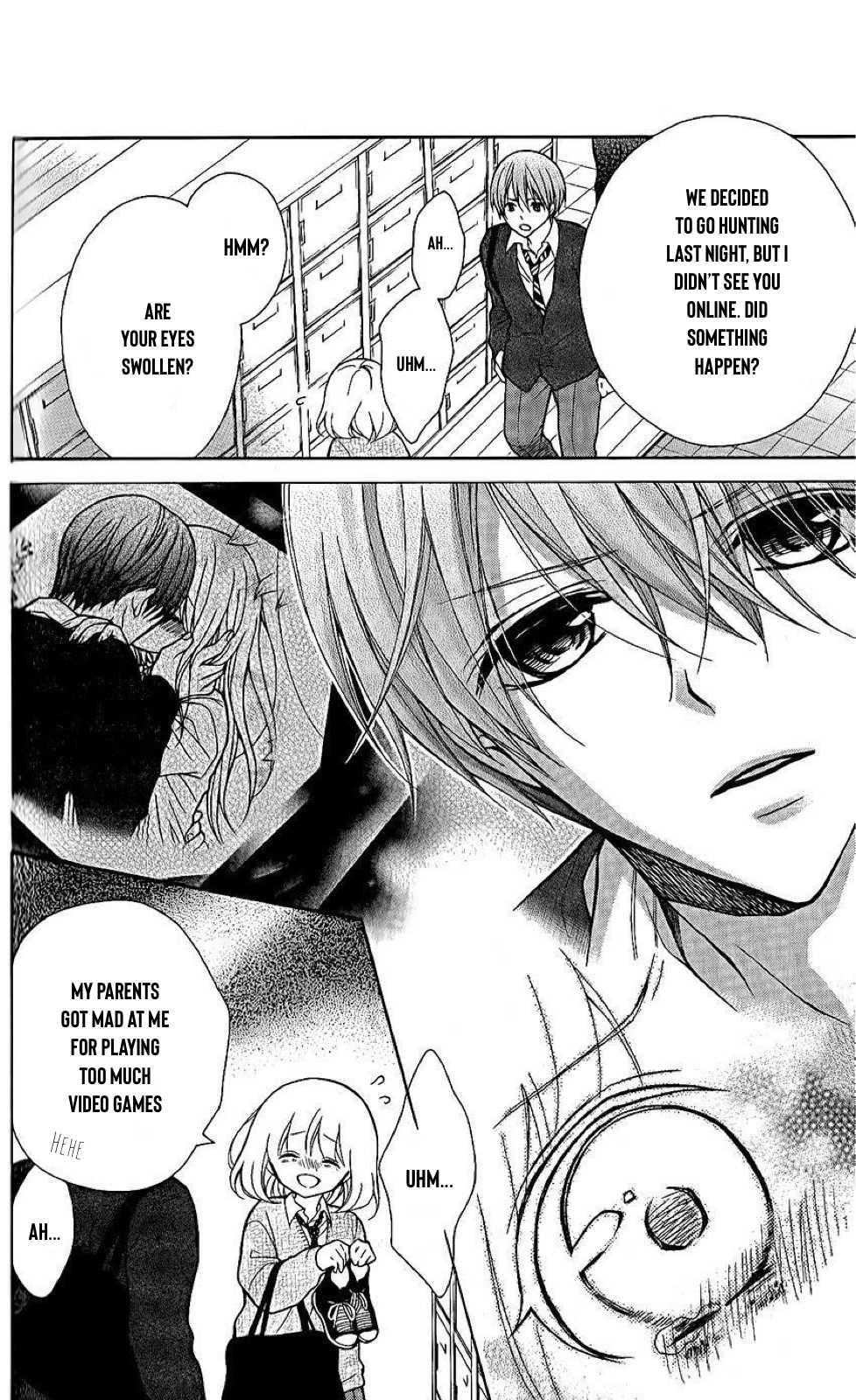 Henyoku no Labyrinth chapter 29 page 7