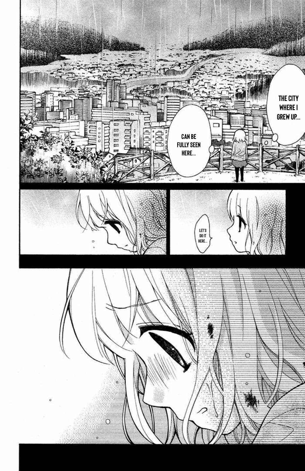 Henyoku no Labyrinth chapter 30 page 23