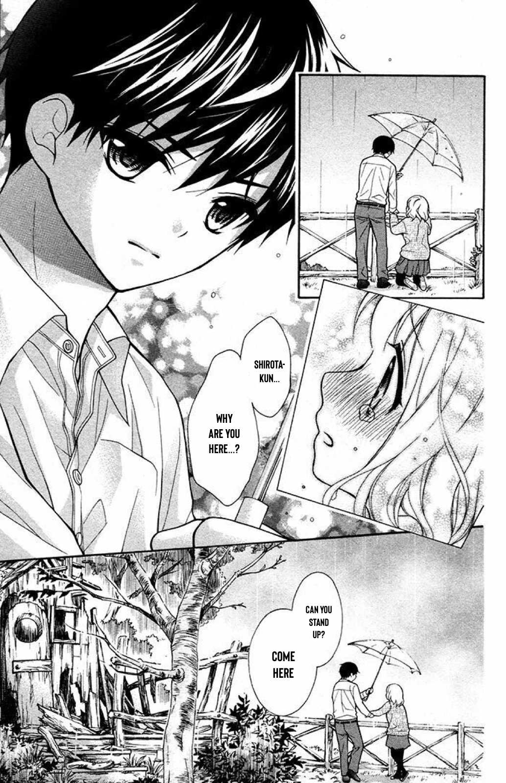 Henyoku no Labyrinth chapter 30 page 26