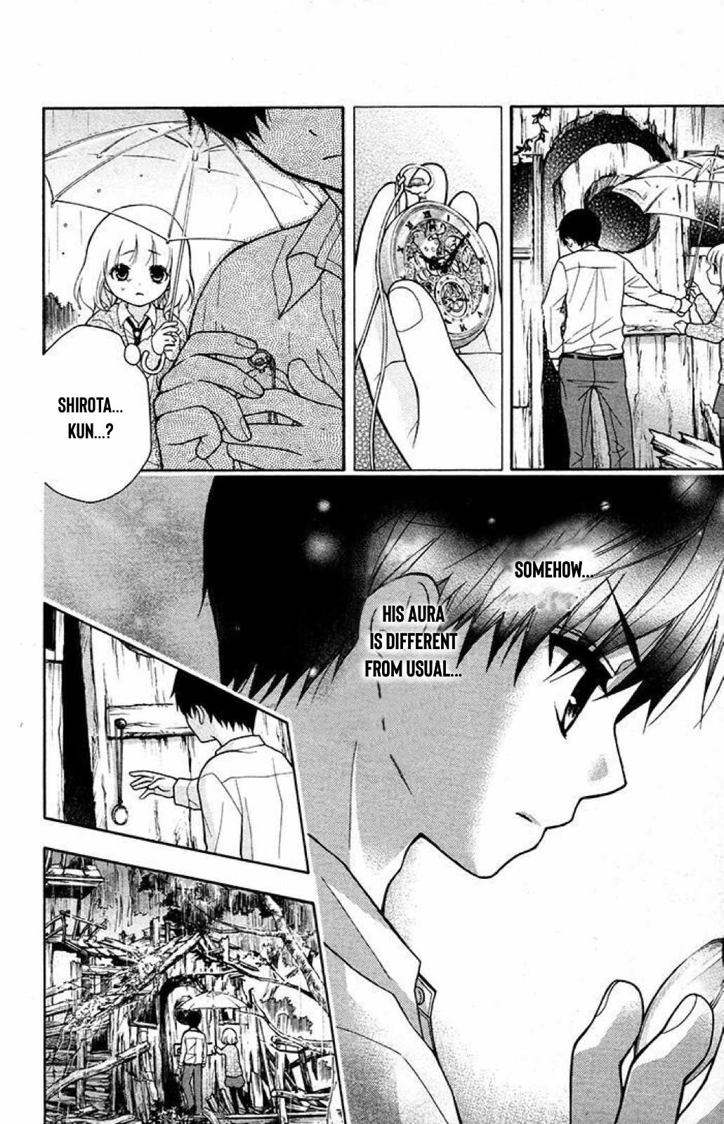 Henyoku no Labyrinth chapter 30 page 27