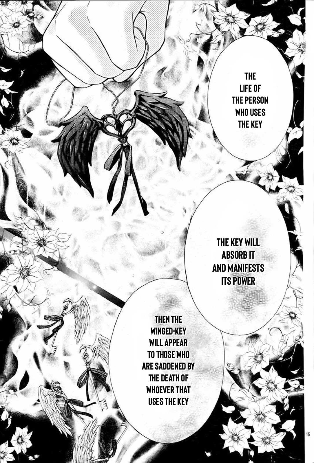 Henyoku no Labyrinth chapter 31 page 16