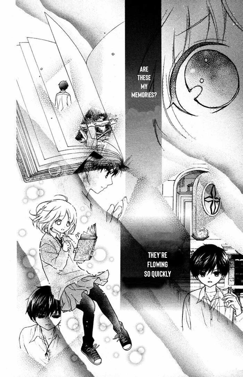 Henyoku no Labyrinth chapter 31 page 21