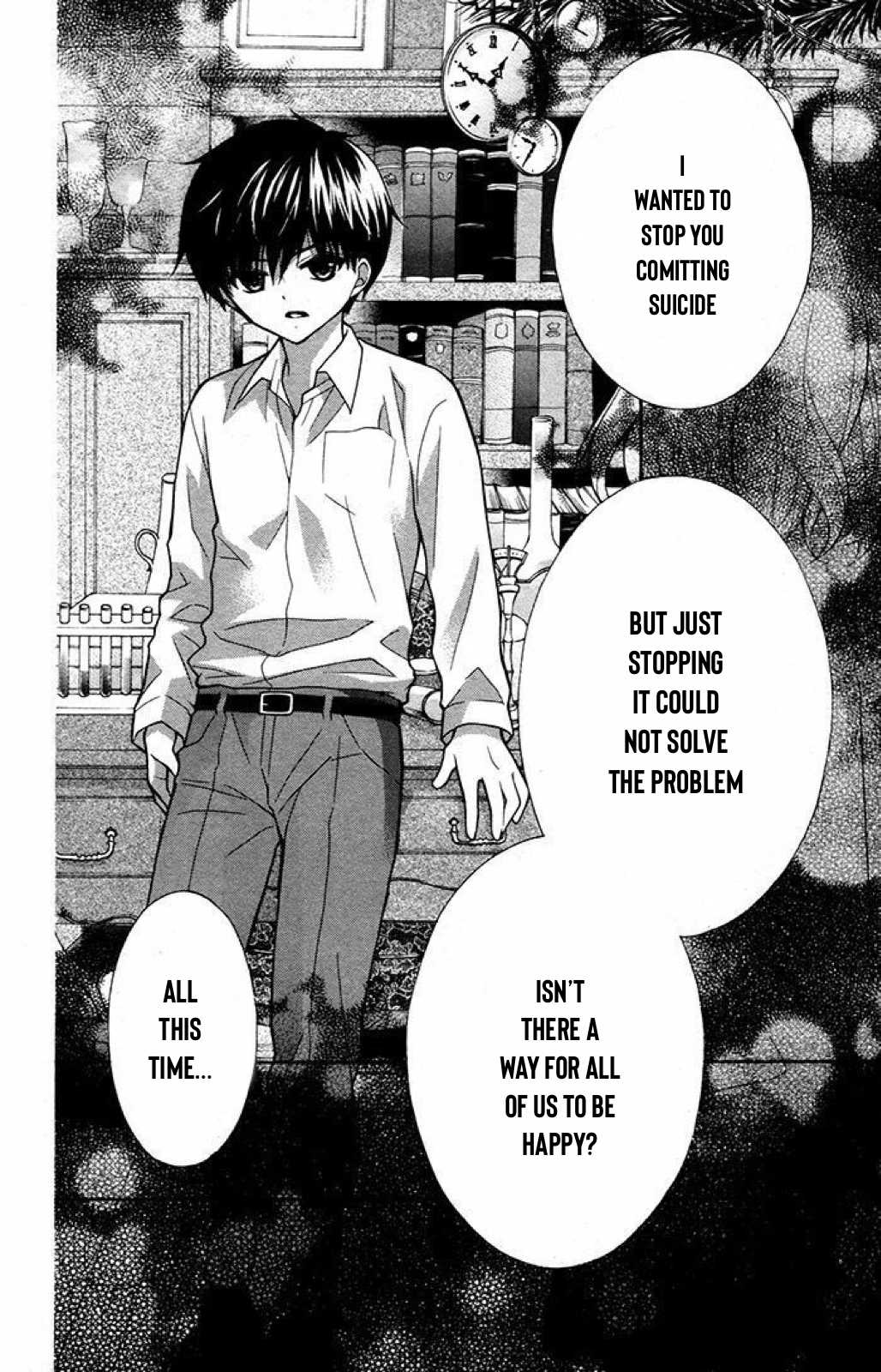 Henyoku no Labyrinth chapter 31 page 9