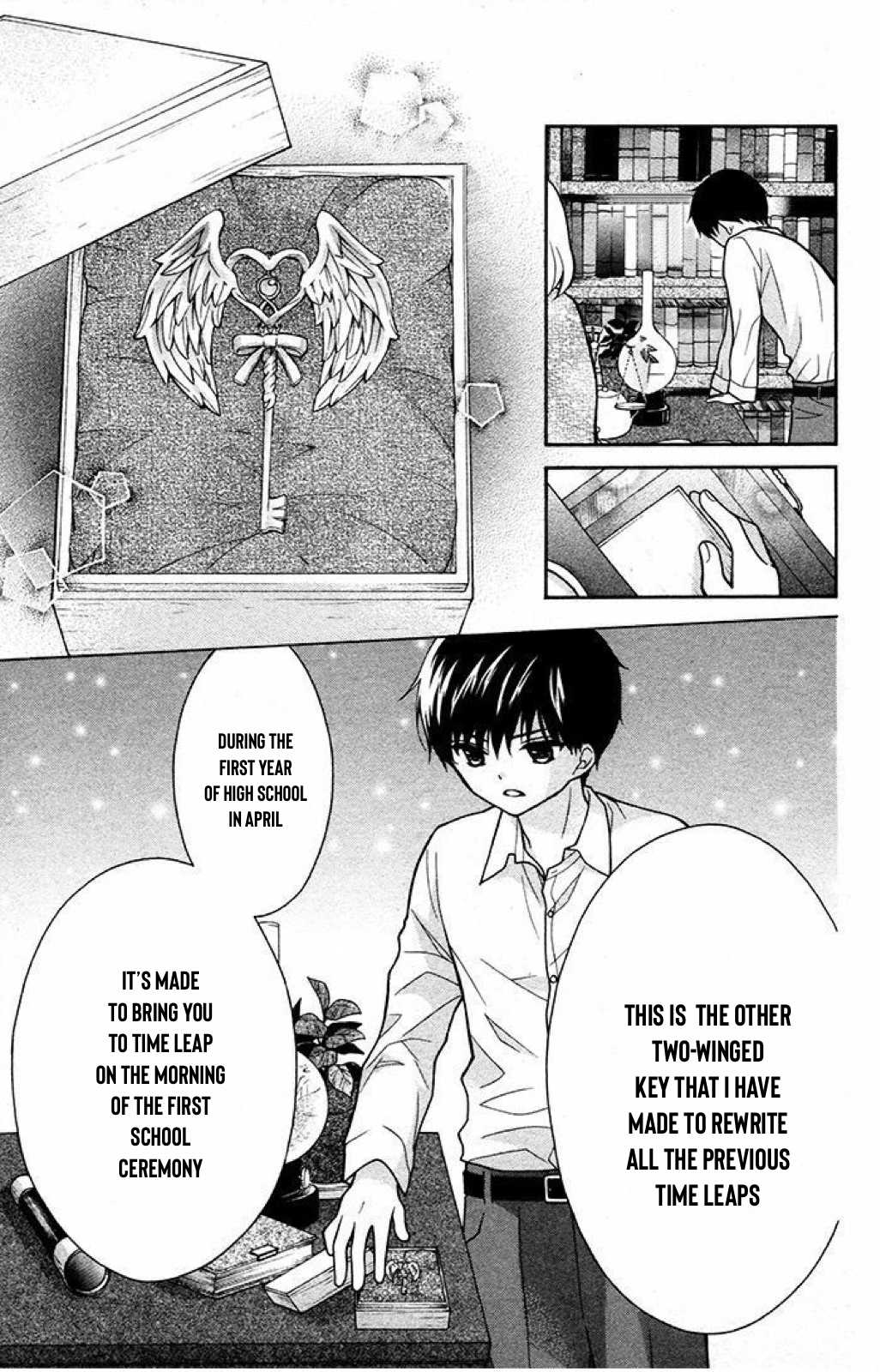 Henyoku no Labyrinth chapter 32 page 25