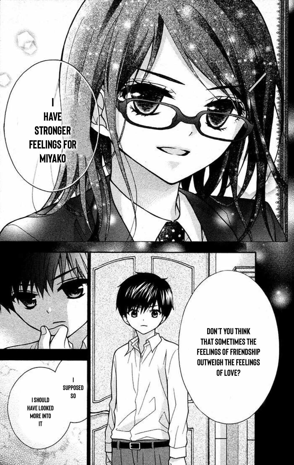 Henyoku no Labyrinth chapter 34 page 21