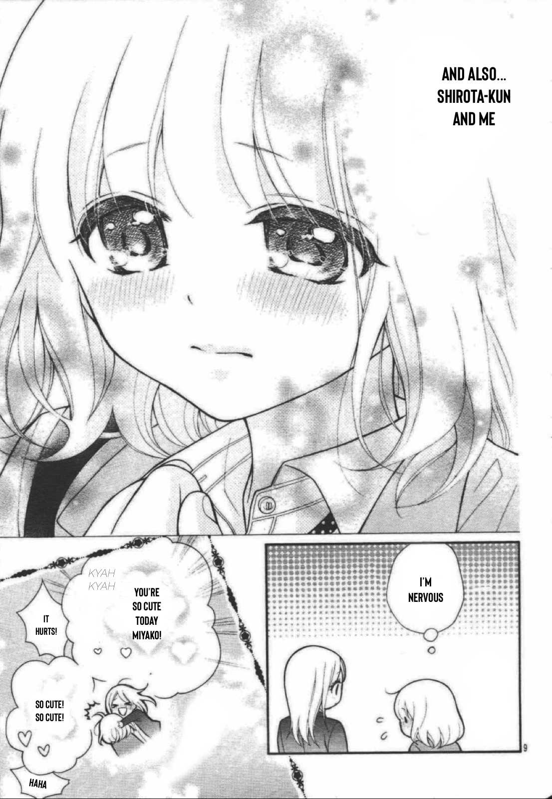 Henyoku no Labyrinth chapter 35 page 9