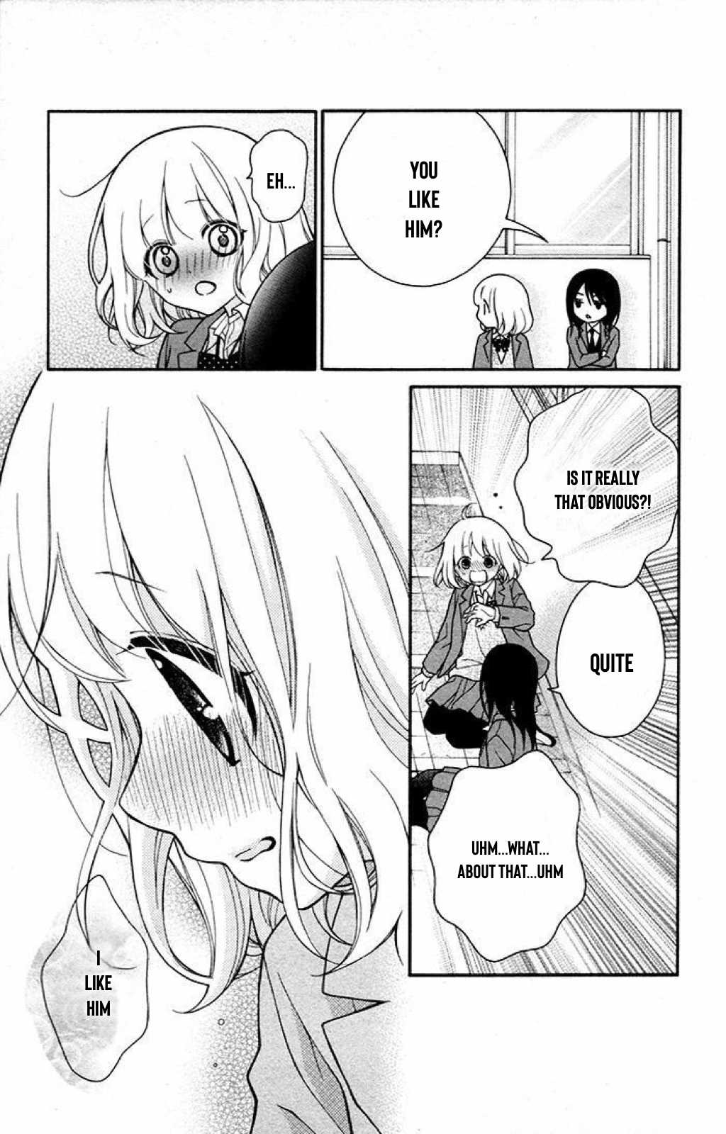 Henyoku no Labyrinth chapter 36 page 11