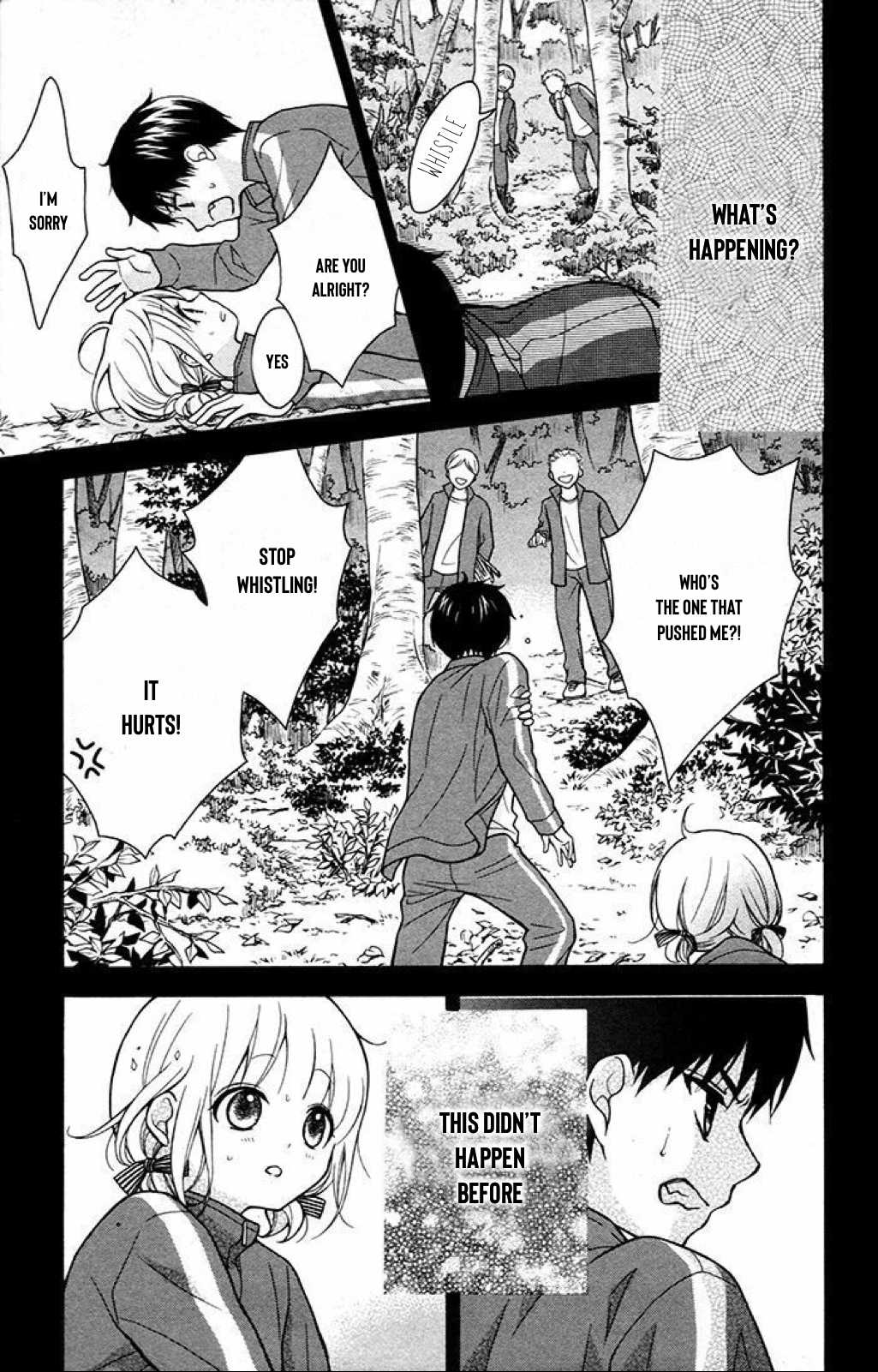 Henyoku no Labyrinth chapter 36 page 27