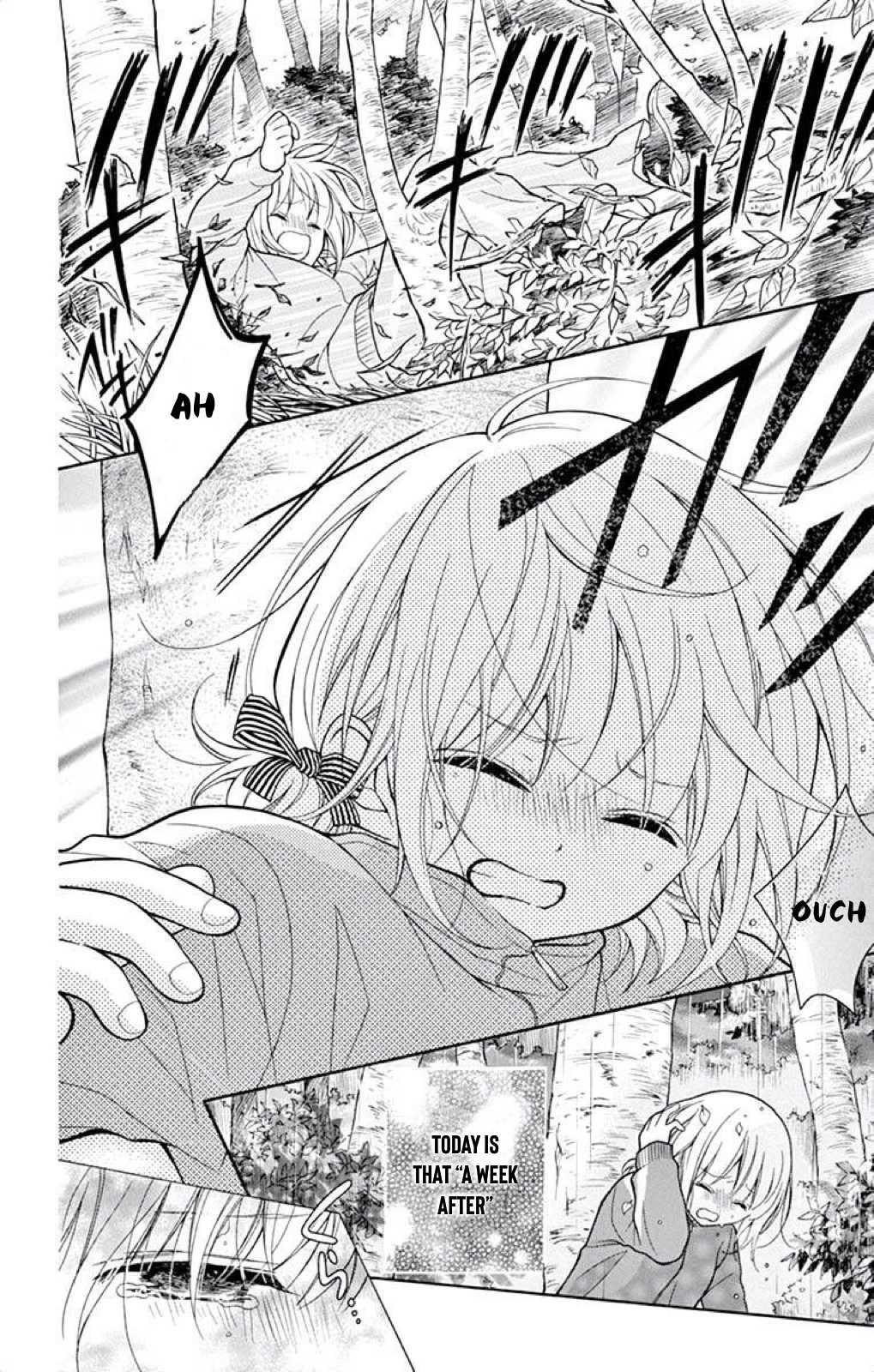 Henyoku no Labyrinth chapter 36 page 32