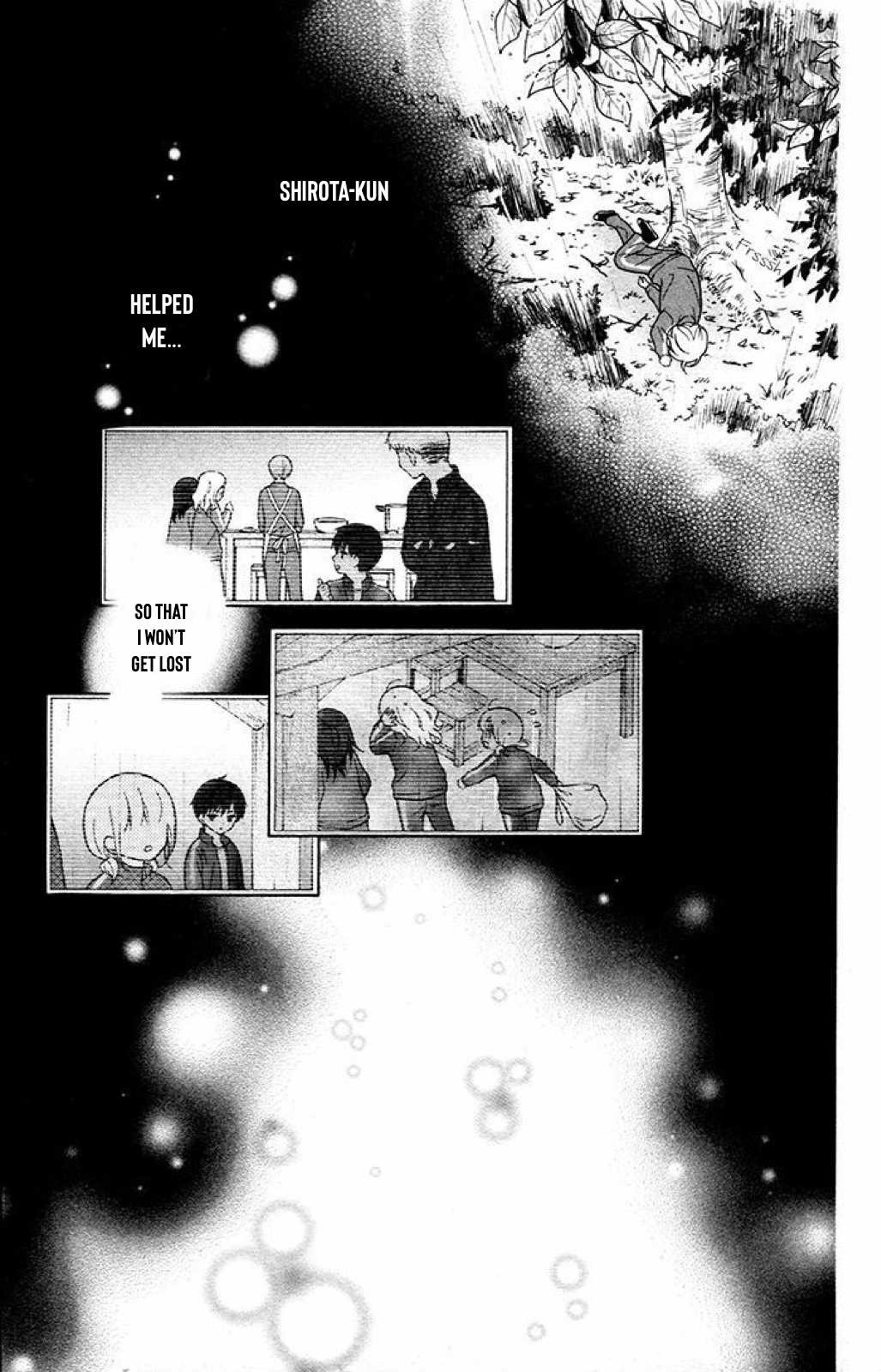 Henyoku no Labyrinth chapter 36 page 33