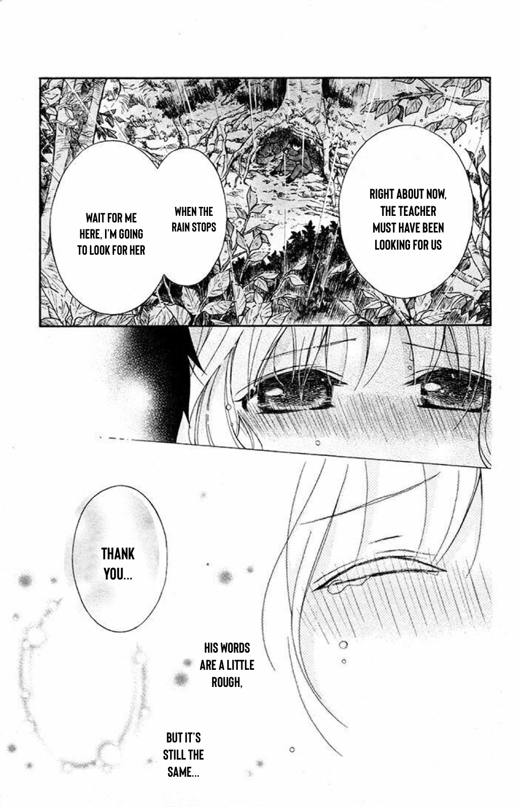 Henyoku no Labyrinth chapter 36 page 39