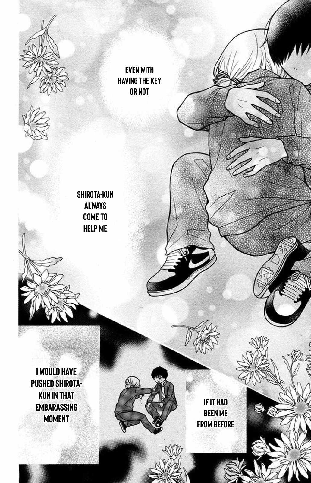 Henyoku no Labyrinth chapter 36 page 40