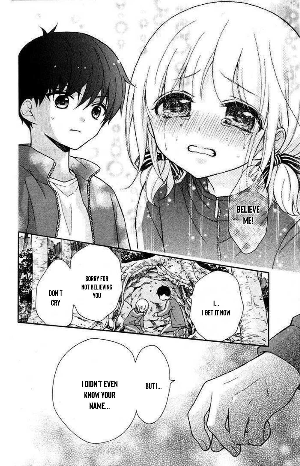 Henyoku no Labyrinth chapter 37 page 11