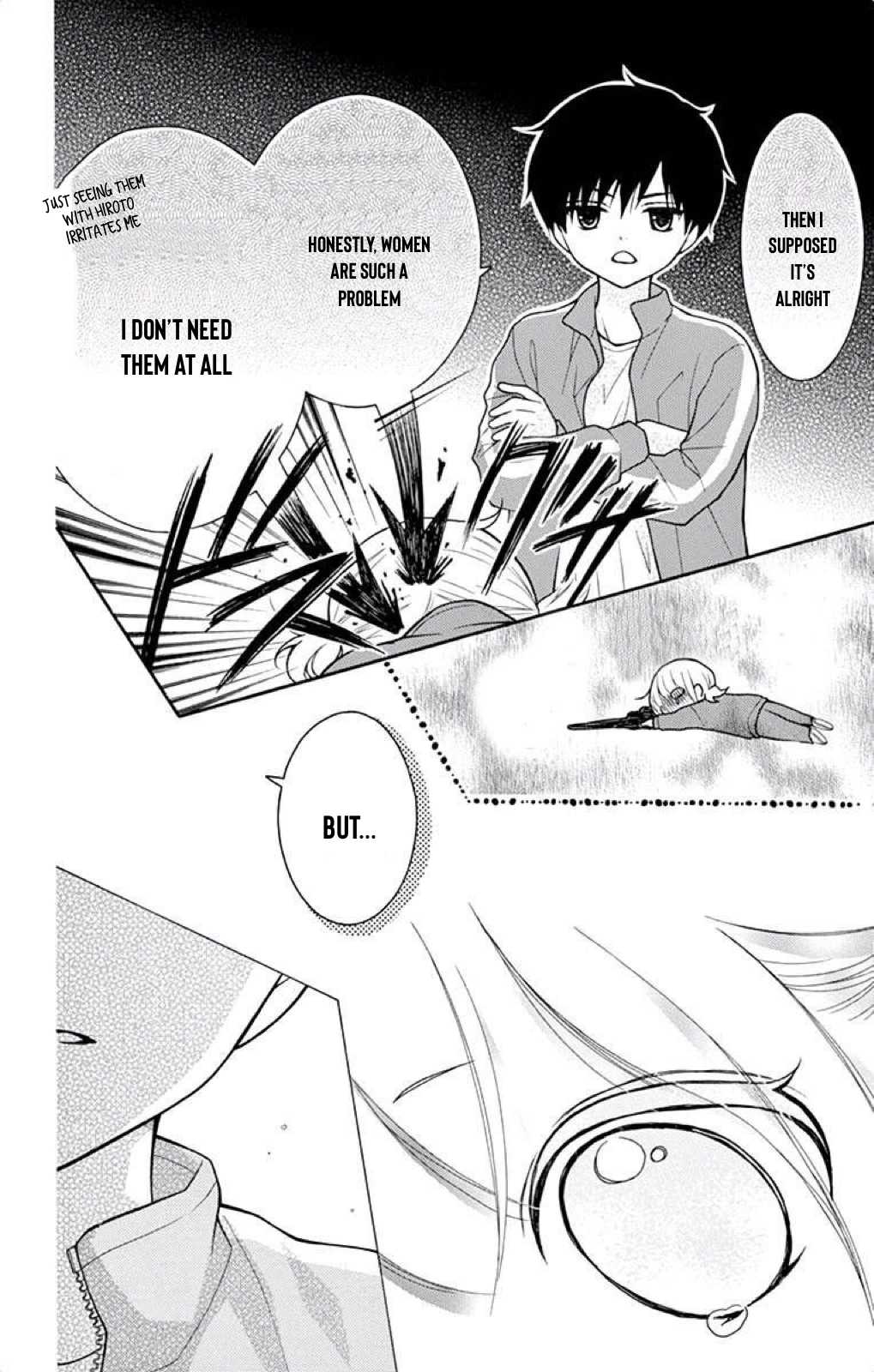 Henyoku no Labyrinth chapter 37 page 13