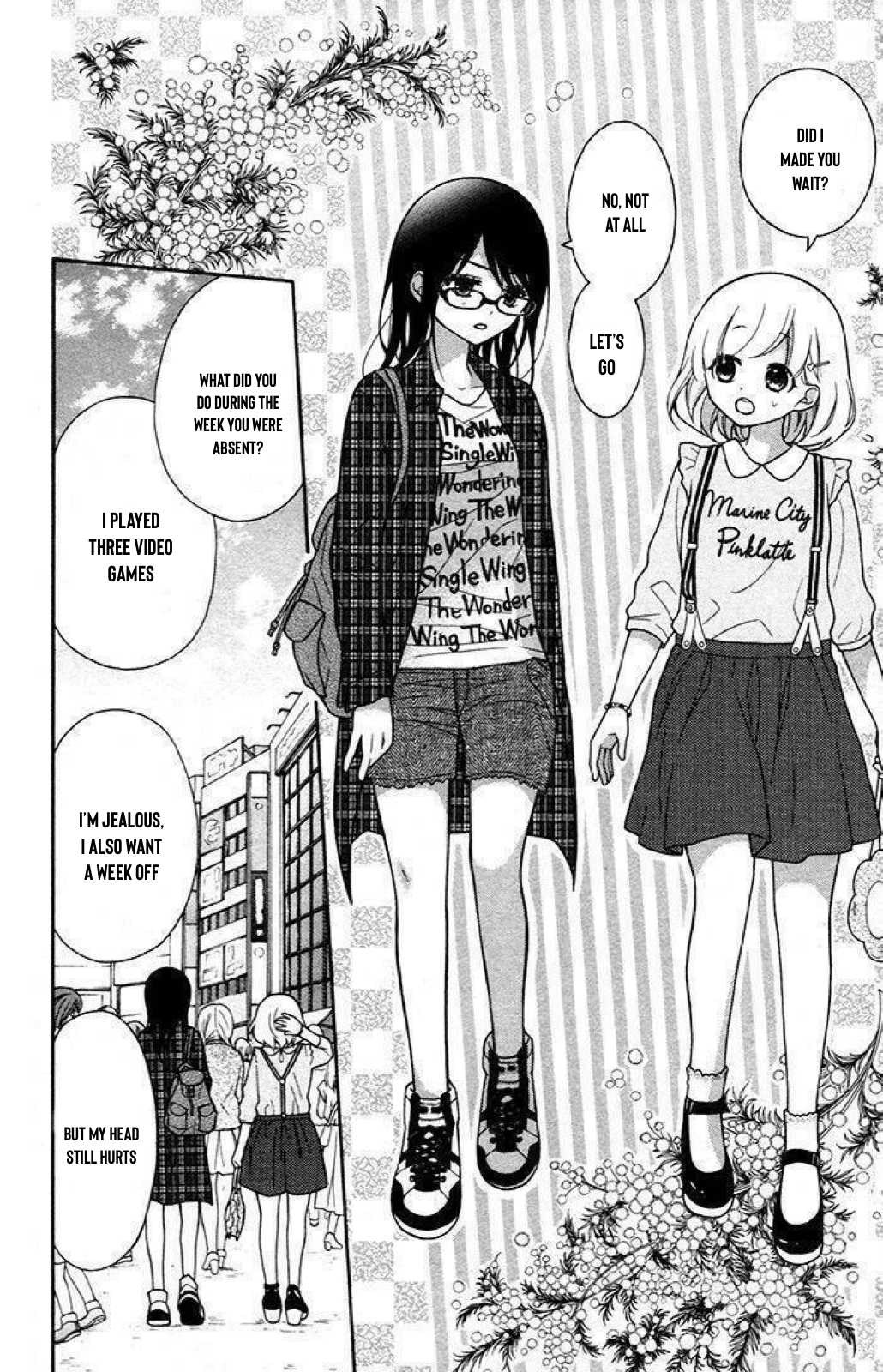 Henyoku no Labyrinth chapter 37 page 21