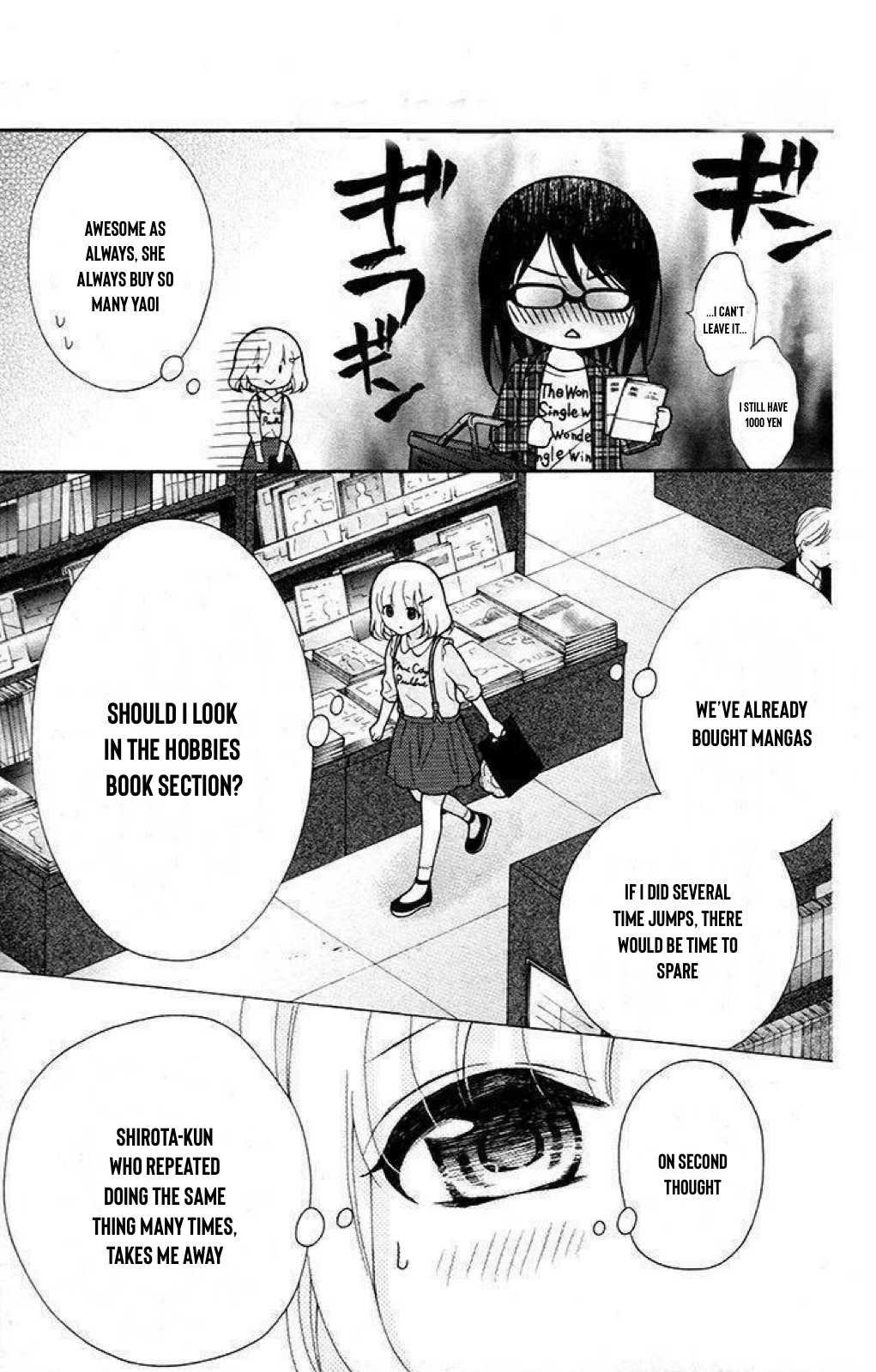 Henyoku no Labyrinth chapter 37 page 24