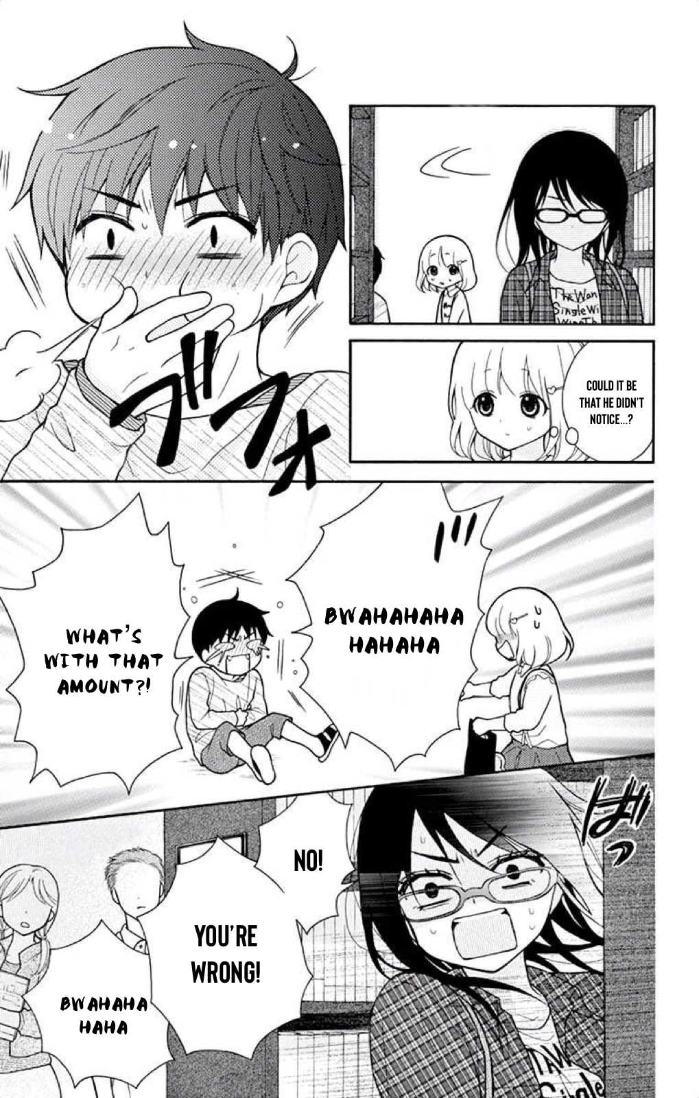 Henyoku no Labyrinth chapter 37 page 28