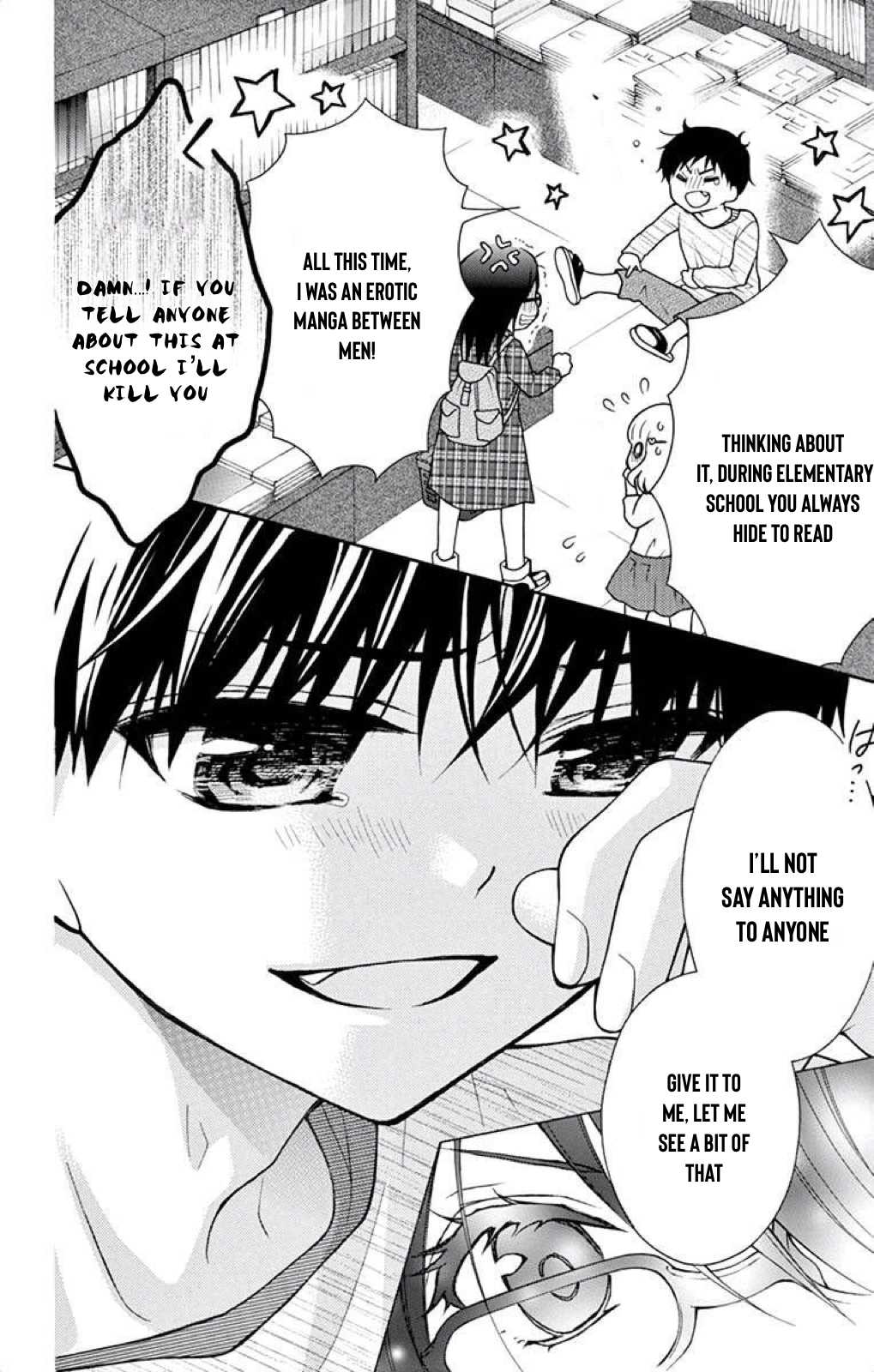 Henyoku no Labyrinth chapter 37 page 29