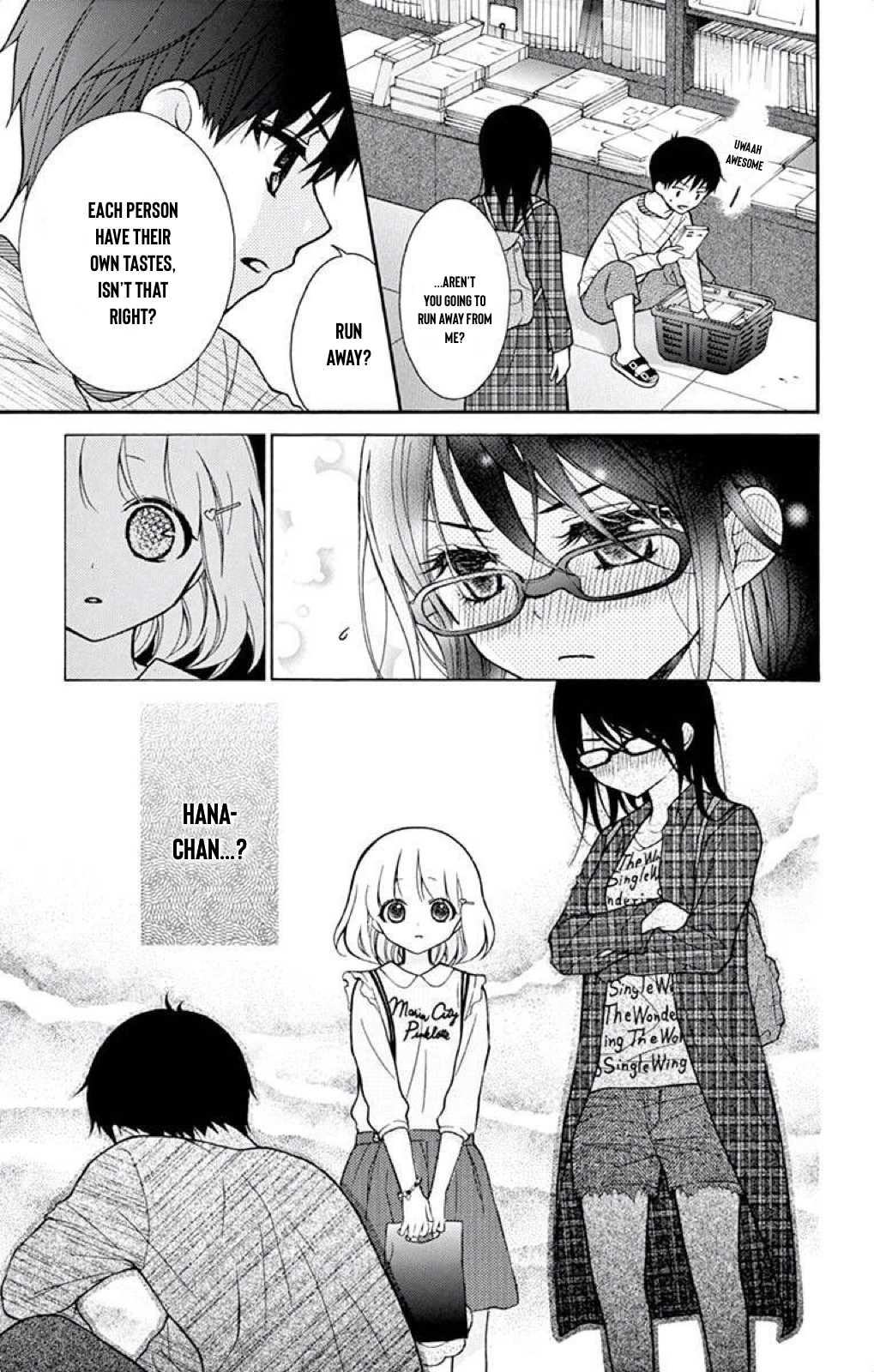 Henyoku no Labyrinth chapter 37 page 30