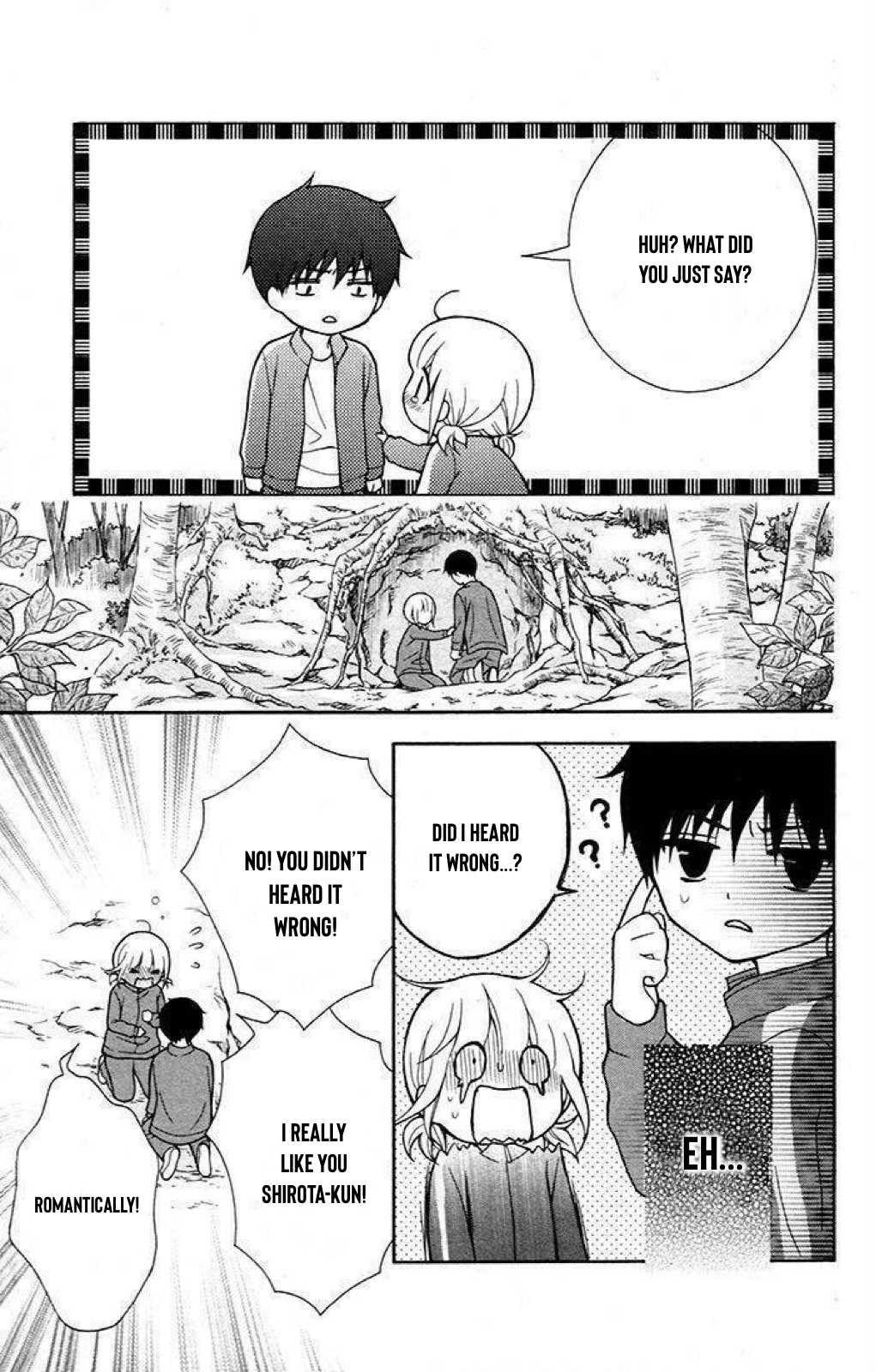 Henyoku no Labyrinth chapter 37 page 8