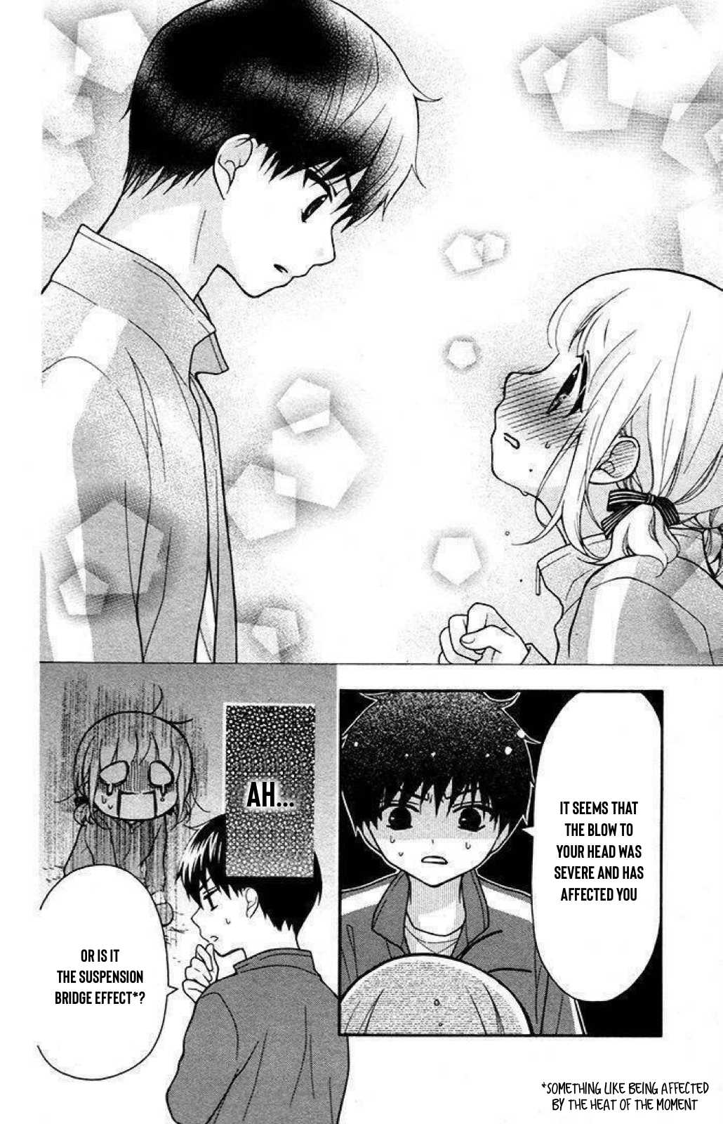 Henyoku no Labyrinth chapter 37 page 9