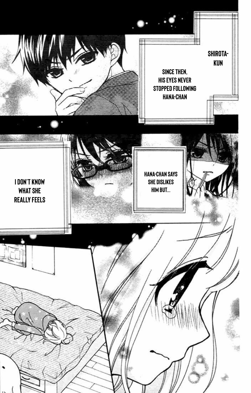 Henyoku no Labyrinth chapter 38 page 20