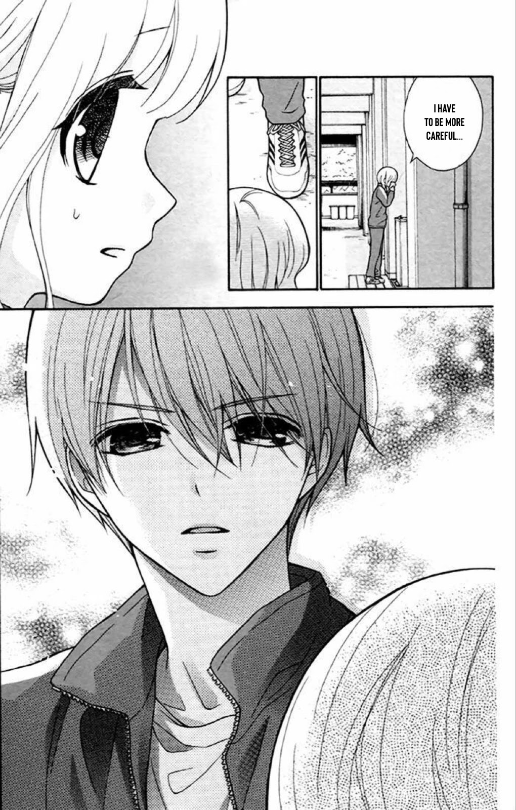 Henyoku no Labyrinth chapter 38 page 26