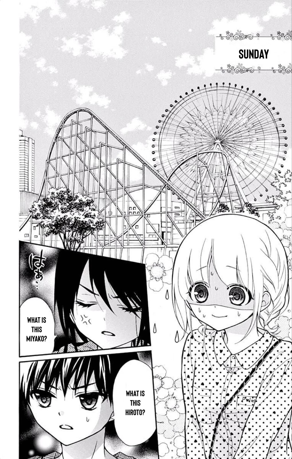 Henyoku no Labyrinth chapter 38 page 29