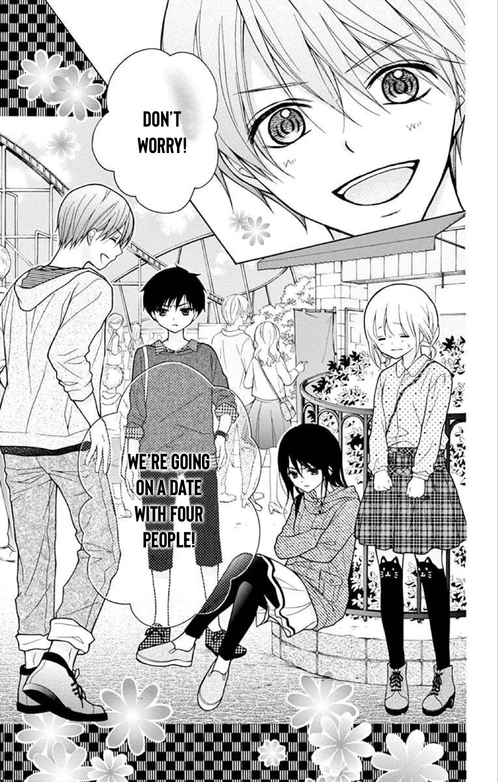 Henyoku no Labyrinth chapter 38 page 30