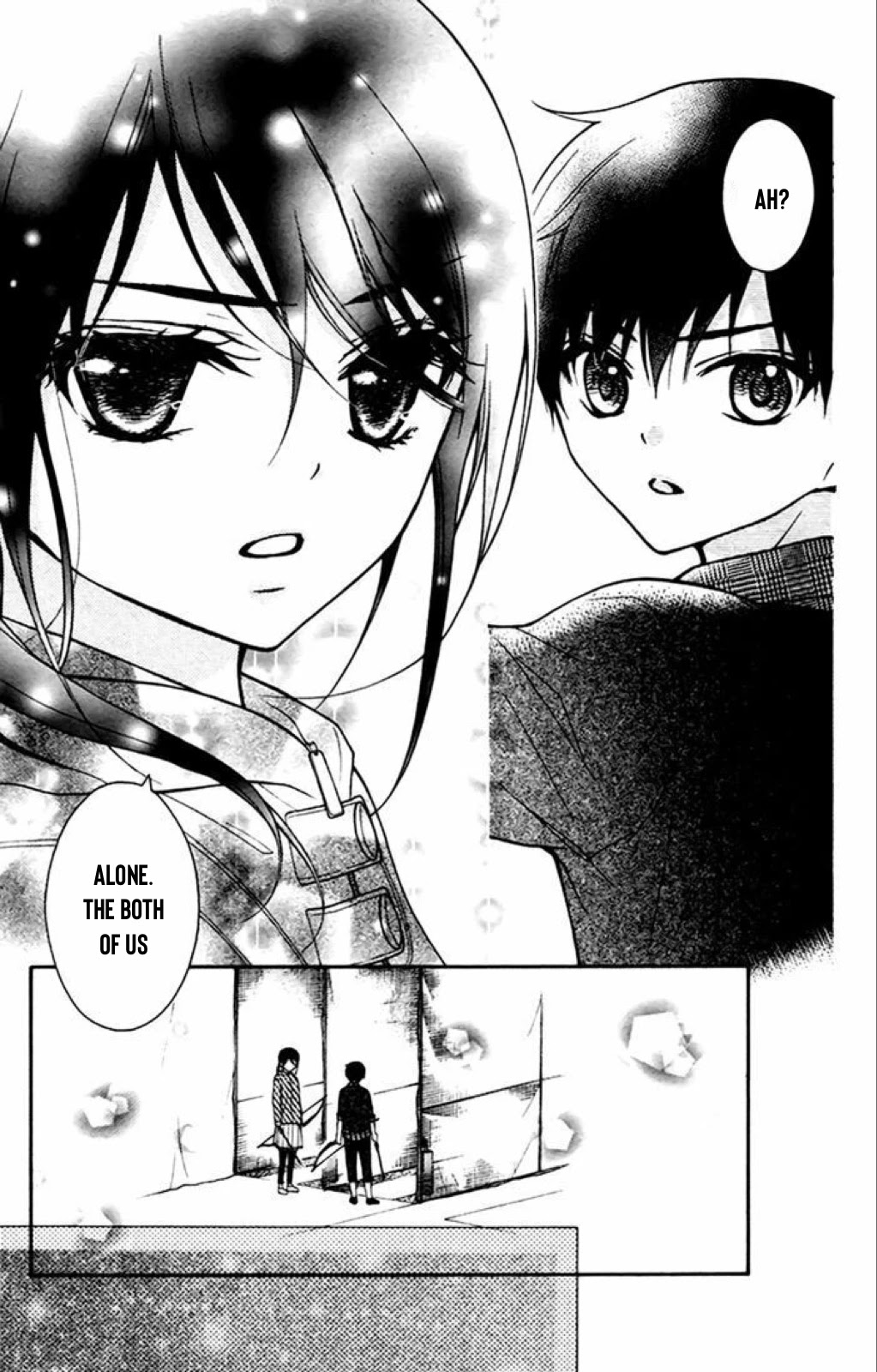 Henyoku no Labyrinth chapter 39 page 22