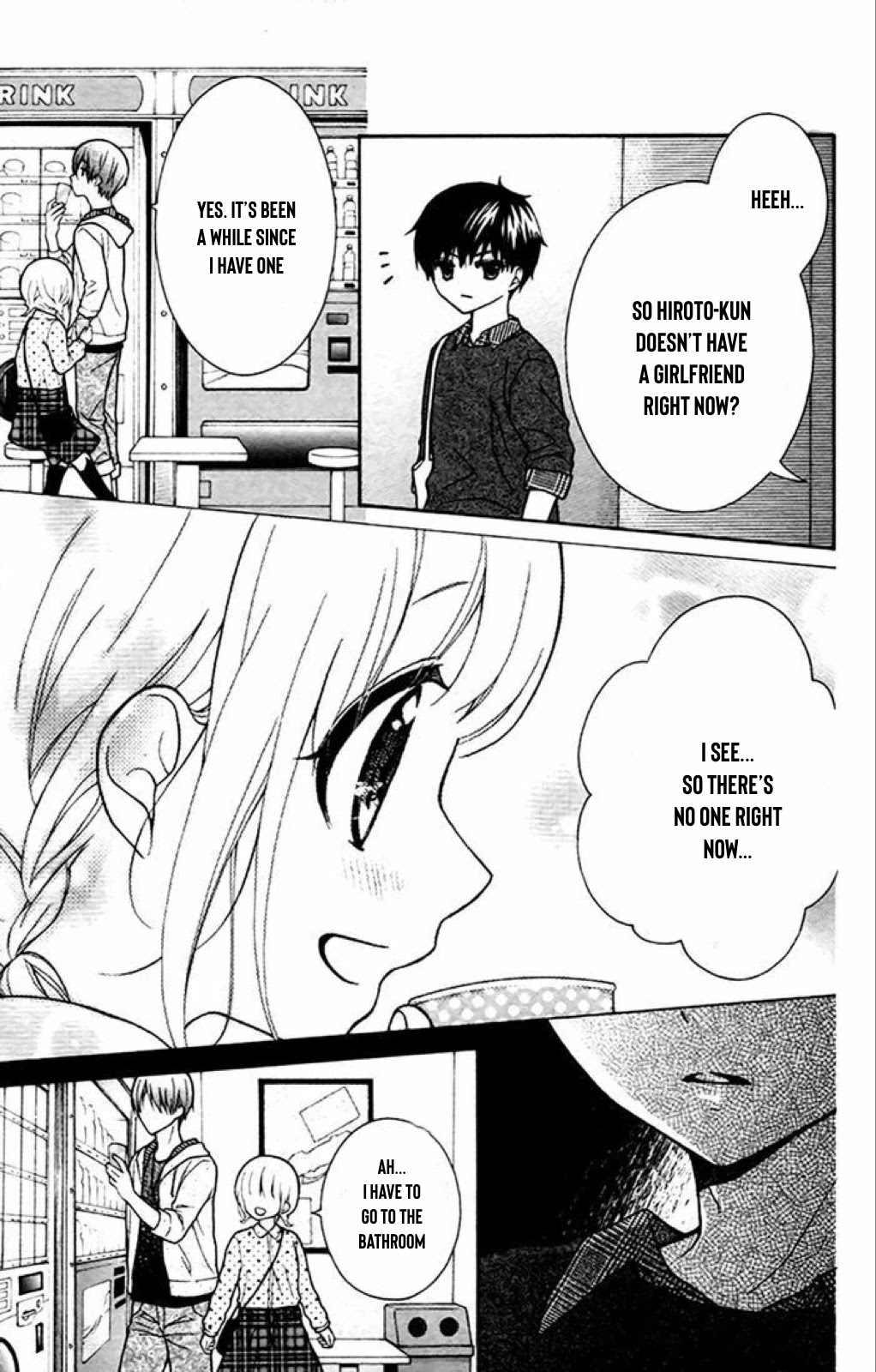 Henyoku no Labyrinth chapter 39 page 24