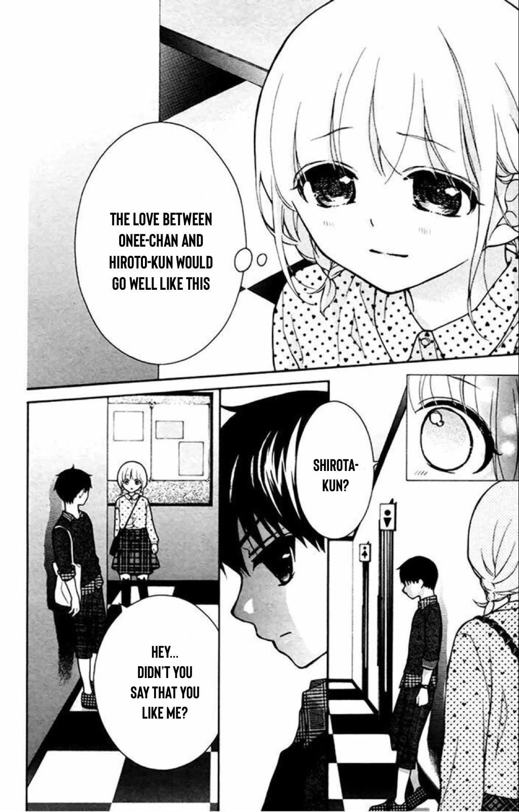 Henyoku no Labyrinth chapter 39 page 25