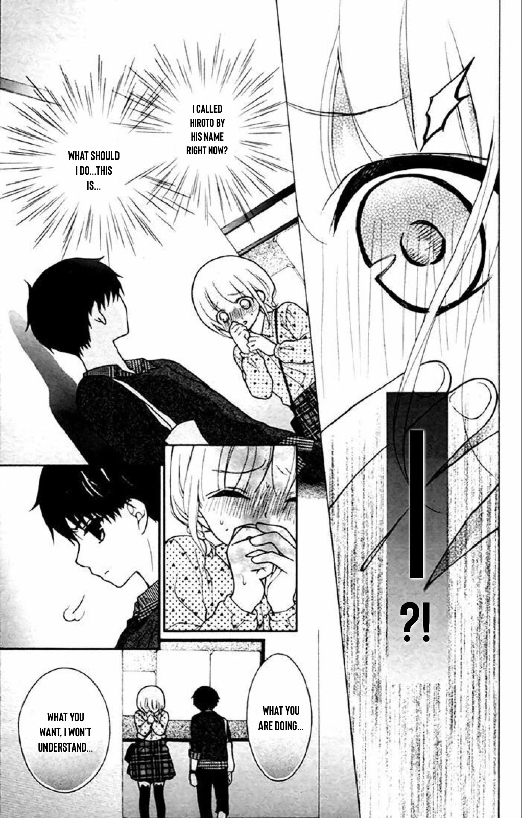 Henyoku no Labyrinth chapter 39 page 28