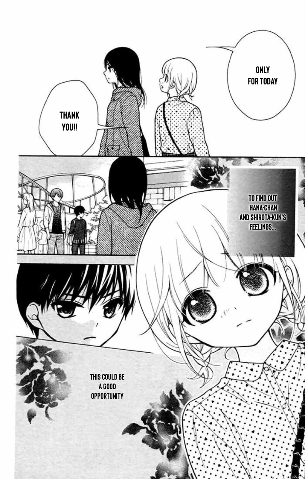 Henyoku no Labyrinth chapter 39 page 7