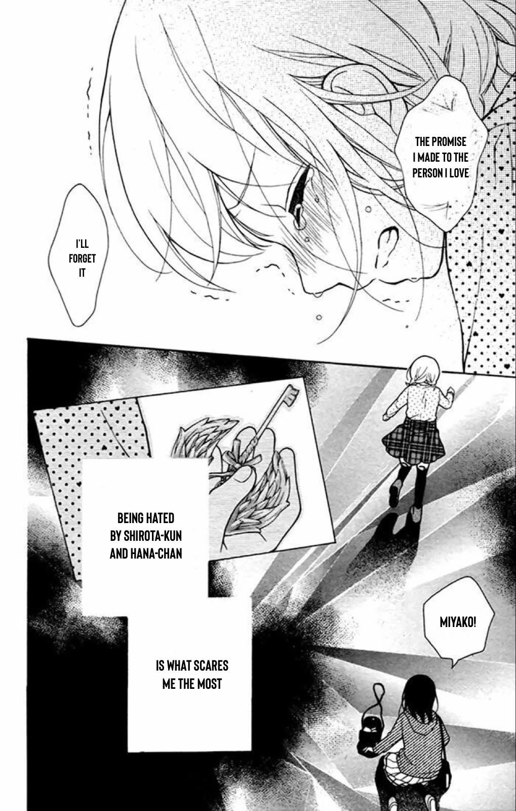 Henyoku no Labyrinth chapter 40 page 11